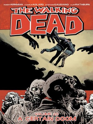 cover image of The Walking Dead (2003), Volume 28